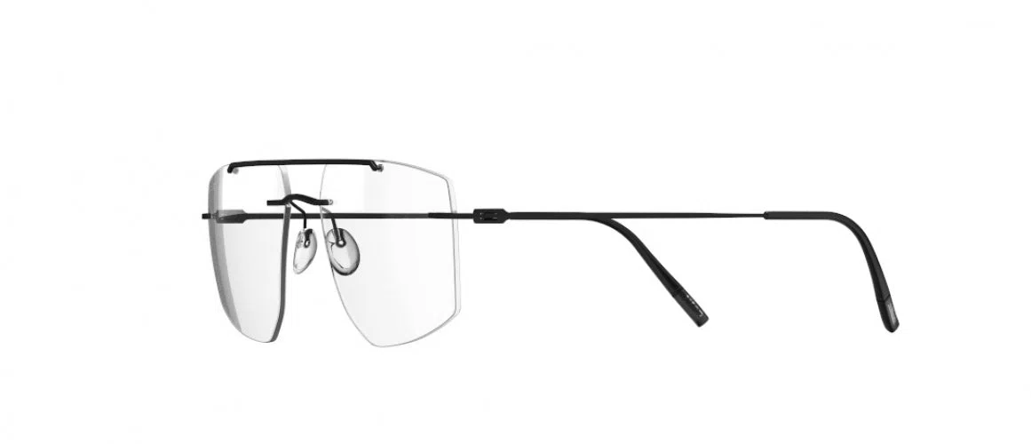 Silhouette The Refined Chassis Rimless 5593 Eyeglasses - view 23